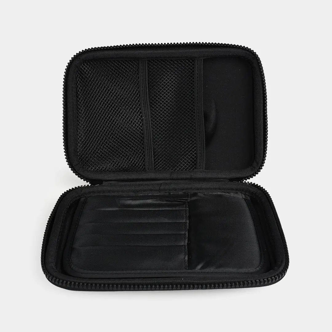 SMIGGLES BLACK LIMITLESS ORGANIZER