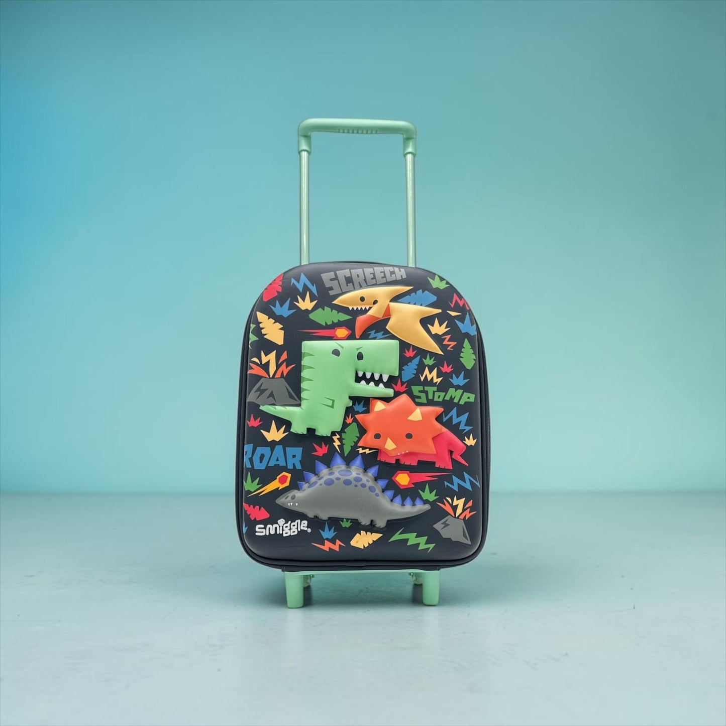 Roar & Stomp Dino Trolley