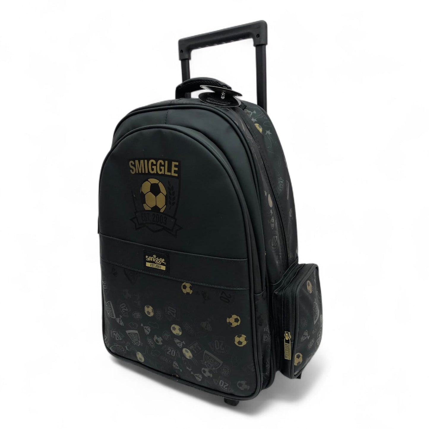 Soccer Wheeled Backpack