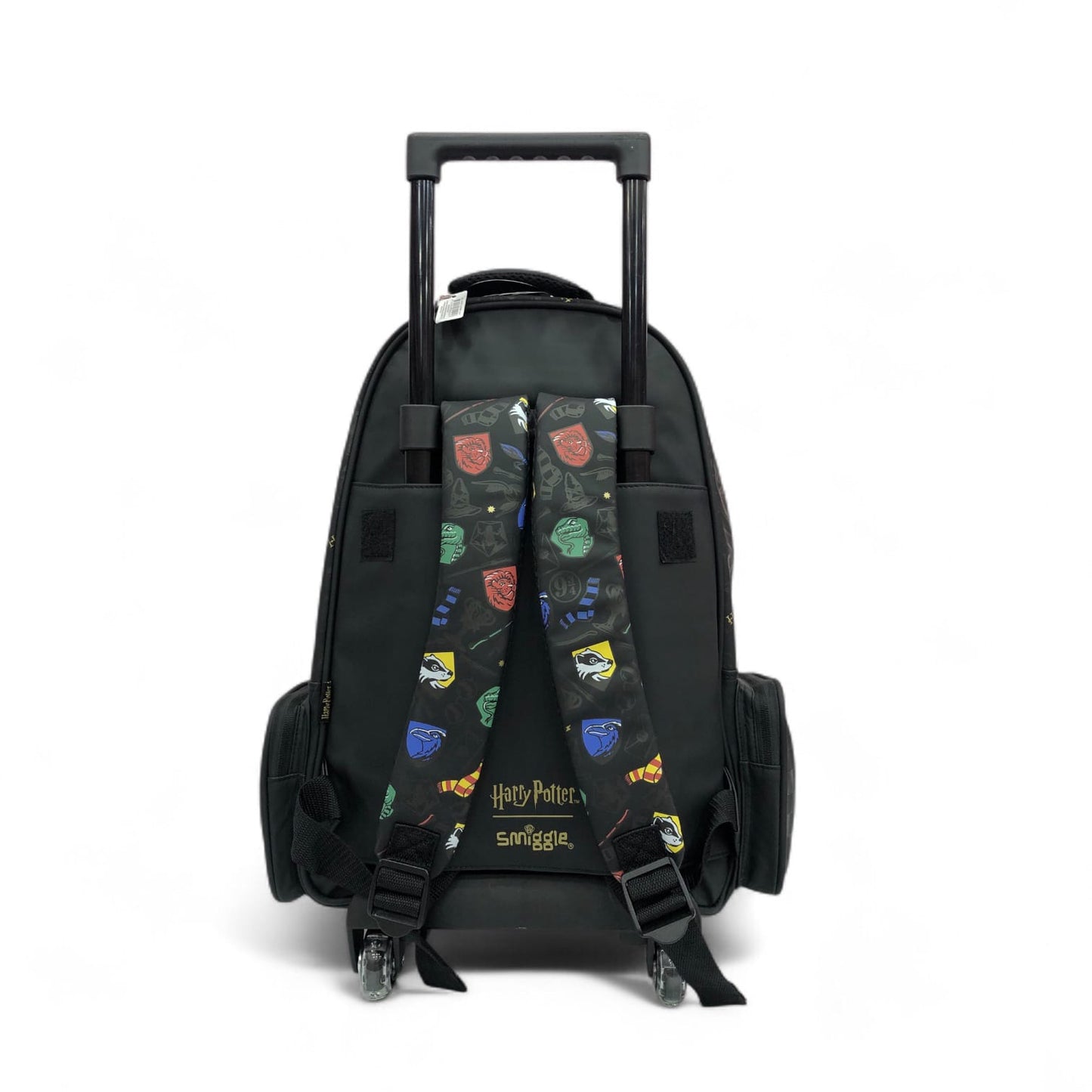 Hogwarts Rolling Backpack
