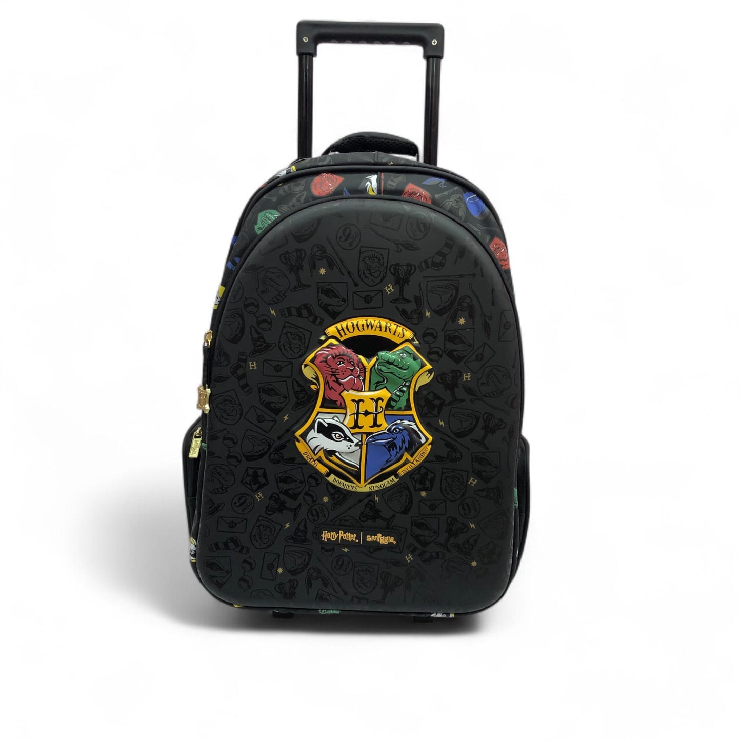 Hogwarts Rolling Backpack