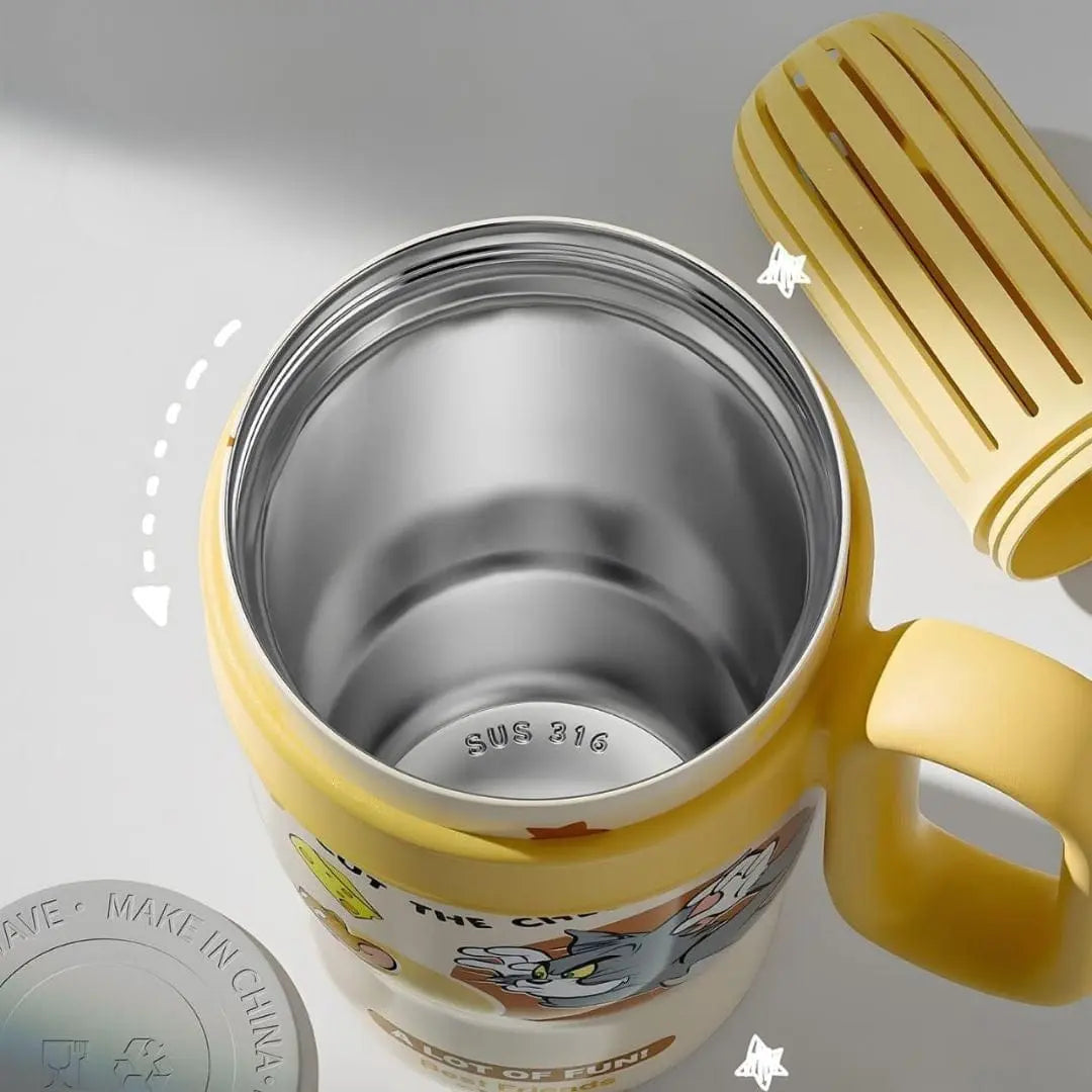 Tom & Jerry Tumblers