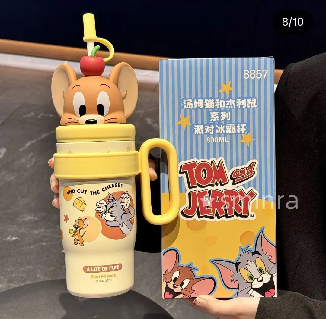 Tom & Jerry Tumblers