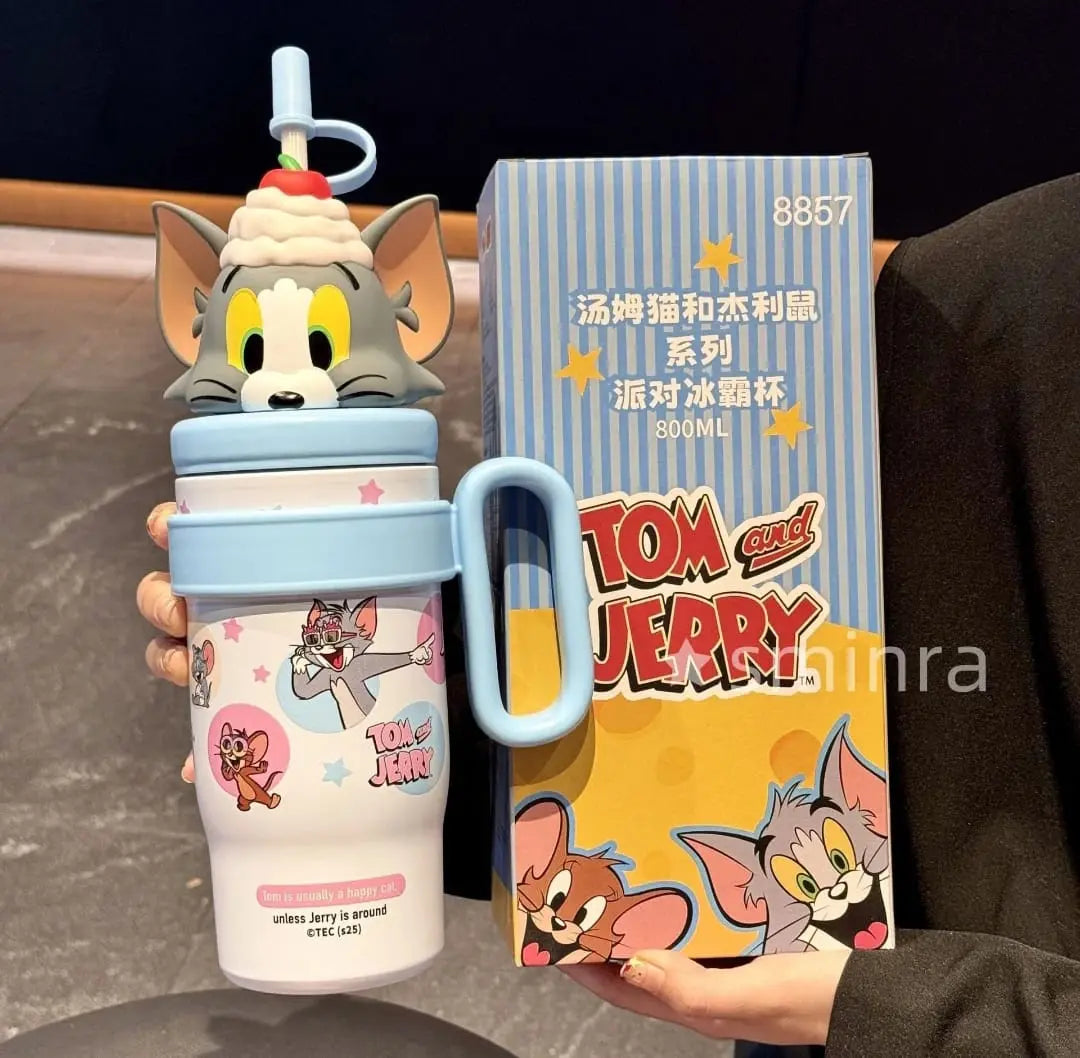 Tom & Jerry Tumblers