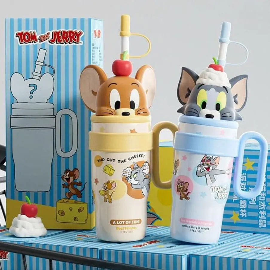 Tom & Jerry Tumblers